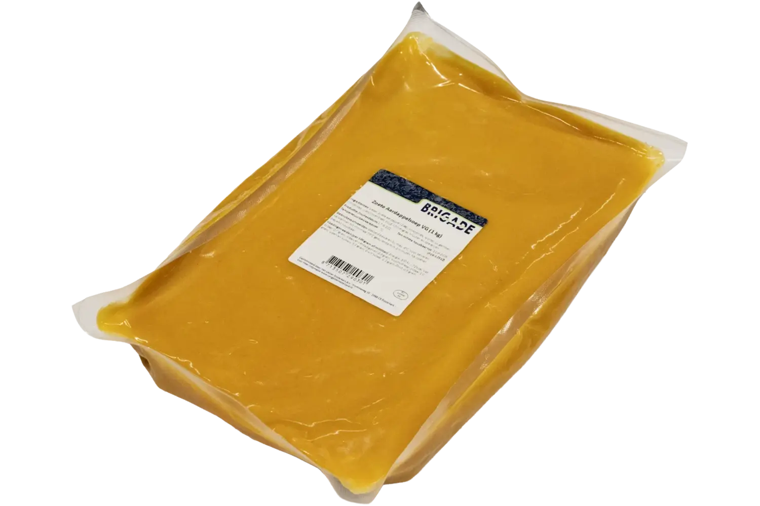 Zoete aardappelsoep zak 1ltr stuk 1